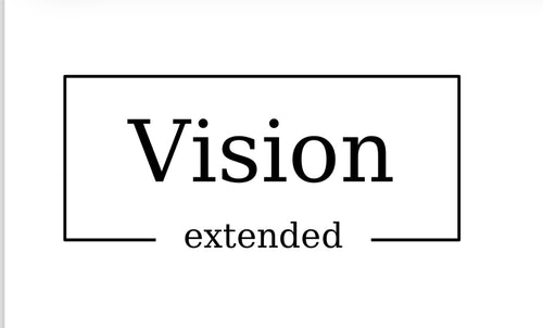 Vision extended 