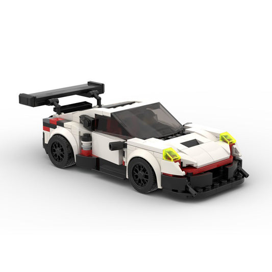 Building Blocks Porsche 991RSR