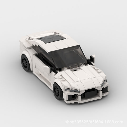 Building blocks Audi RS7